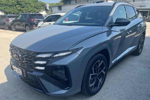 HYUNDAI Tucson 1.6 CRDI 48V DCT N Line