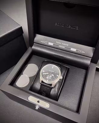 Orologio Echo/Neutra Averau 39