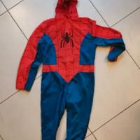 costume spiderman