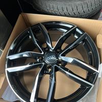 Cerchi nuovi Audi 17 Volkswagen