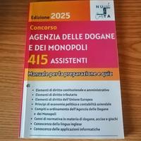 Libro per concorso Adm