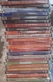 23 DVD film Akira Kurosawa sigillati