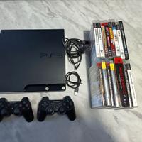 Playstation 3 + giochi