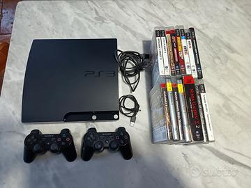 Playstation 3 + giochi