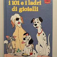 Walt Disney - I 101 e i ladri di gioielli
