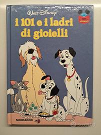 Walt Disney - I 101 e i ladri di gioielli
