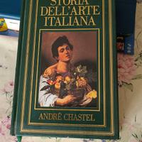 STORIA DELL' ARTE ITALIANA 