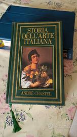 STORIA DELL' ARTE ITALIANA 