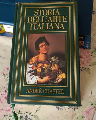 STORIA DELL' ARTE ITALIANA 