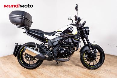 BENELLI LEONCINO 250 - 2022