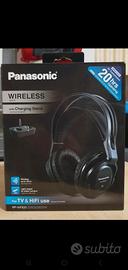 cufie panasonic wirless