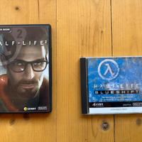 Half Life 2 e Half Life Blueshift