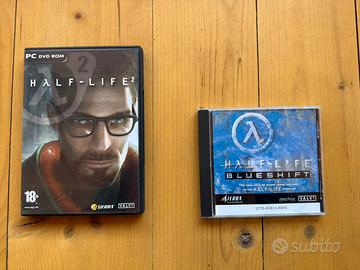 Half Life 2 e Half Life Blueshift
