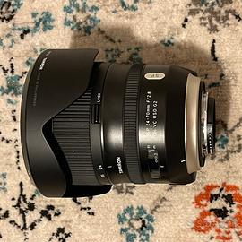 Tamron 24-70 2.8 g2 per Nikon