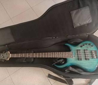 Sire Marcus Miller M5 Ash