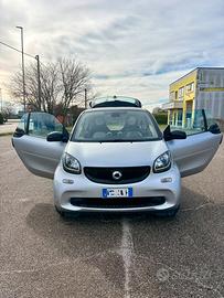 Smart Fourtwo Passion 1.0 - OK NEOPATENTATI