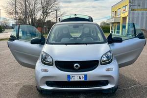 Smart Fourtwo Passion 1.0 - OK NEOPATENTATI