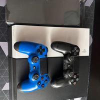 PS4 + 2 Joystick