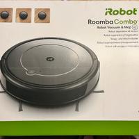 Roomba Combo