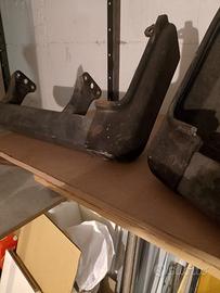 paraurti posteriore ORIGINALE mercedes g del 1980