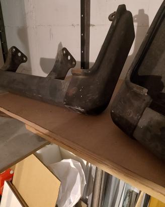 paraurti posteriore ORIGINALE mercedes g del 1980