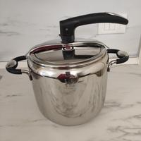 Pentola a pressione Bialetti Galaxy 7 litri induzi