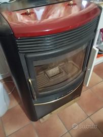 STUFA A PELLET EXTRAFLAME prezzo trattabile