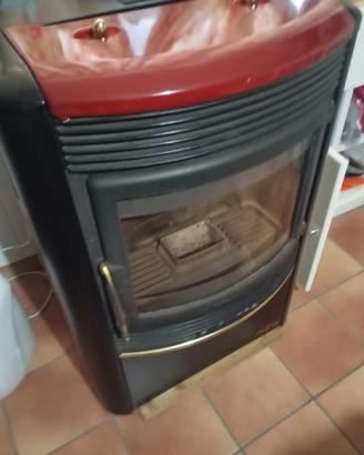 STUFA A PELLET EXTRAFLAME prezzo trattabile