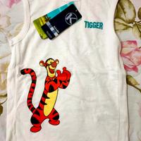 Canottiera bimbo Tigro Kiabi