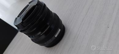 OTTICA INTERCAMBIABILE XF16mmF2.8 R WR