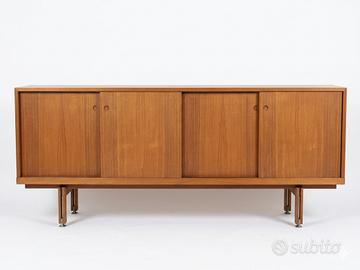 Sidebord credenza in teak