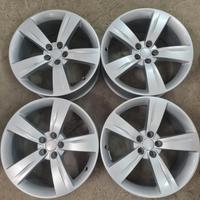 4 cerchi lega land rover velar r19 lt4057