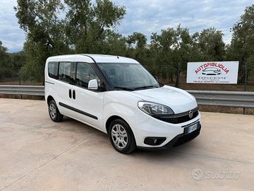 Fiat Doblo Doblò 1.6 MJT 105CV N1 iva esposta
