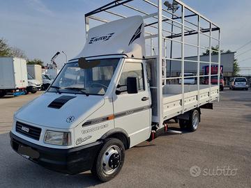 Iveco daily 35.10 centinato solo 130000 kil