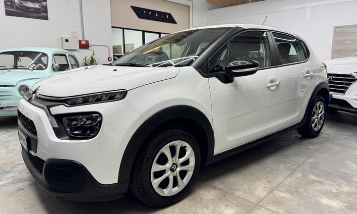 Citroen C3 BlueHDi 100 S&S Van Feel