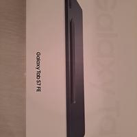  GALAXY TAB S7 FE 5 g SAMSUNG 128gb  garanzi