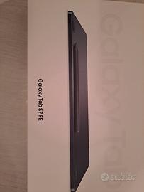  GALAXY TAB S7 FE 5 g SAMSUNG 128gb  garanzi