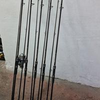canne carpfishing Fishcon X-One 