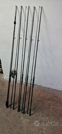 canne carpfishing Fishcon X-One 