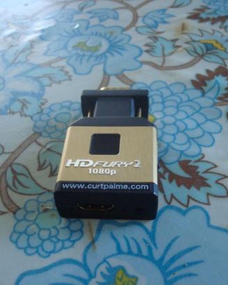 Convertitore Analogico Digitale HD Fury2