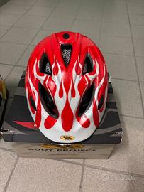 Casco da bici
