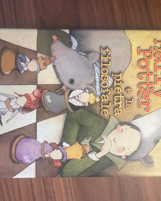 Harry potter senza occhiali prima stampa