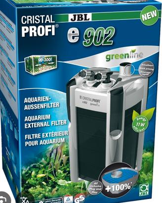 filtro esterno JBL Cristal profi e902