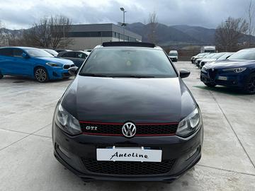 Volkswagen Polo GTI 1.4 180CV -3 PORTE- TETTO A