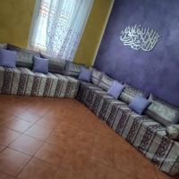 salotto marocchino completo