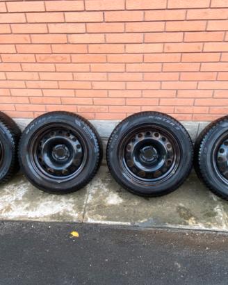 Gomme invernali