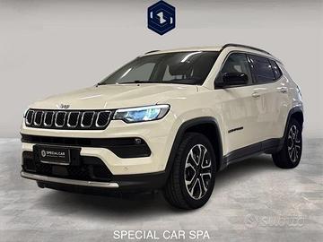Jeep Compass II 2021 1.3 turbo t4 phev Limite...