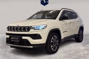 Jeep Compass II 2021 1.3 turbo t4 phev Limite...