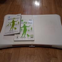 Wii Fit Plus con pedana