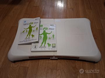Wii Fit Plus con pedana